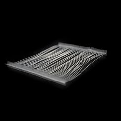 125мм Ярлыкодержатели TP125SPT (1х5 000) для стандартных тканей