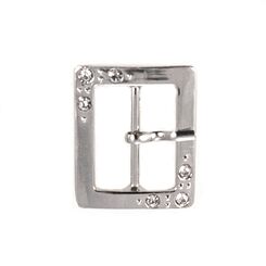 6232 Пряжка 25 мм, никель