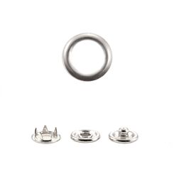 HPSB16L Кнопка сорочечная 10 мм, никель