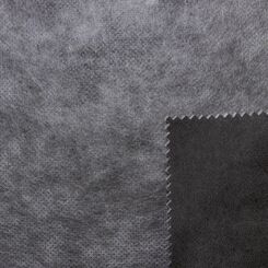 XB 6133 Флизелин 150 см L100 черный CP110, 40г/м² 