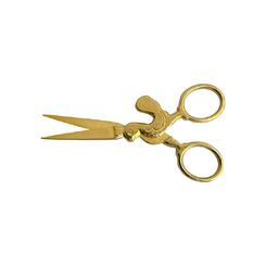 224/1/4D Ножницы вышивальные Gimap RBB 10 см