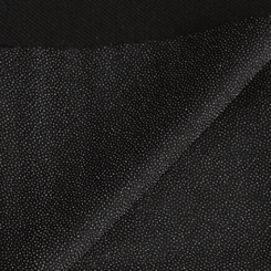 SD10106 Дублерин 150 см L100 черный CP55, 70г/м²