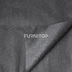 8525/15 Флизелин 150 см L100 черный CP15, 36г/м²