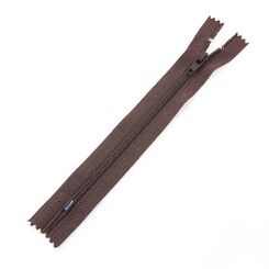 Молния 16 см спираль тип 3, неразъемная, слайдер 118