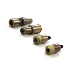 CPSB8MM  Комплект матриц для кнопки сорочечной  8 мм (1 место 4 детали)