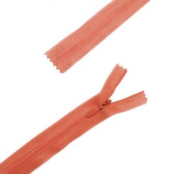 Молния 18 см потайная тип 3 (Р6 S) неразъемная звено окрашено сл.57 окрашен LAK