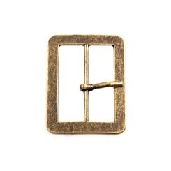 7155 Пряжка 40 мм, антик