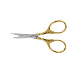 221/1/3,5 Ножницы вышивальные Gimap RBB 9 см