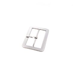 7155 Пряжка 40 мм, матовый никель