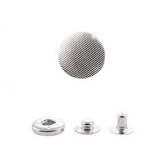 SSBЕ17+48401 Кнопка пружинный контакт 17 мм, никель