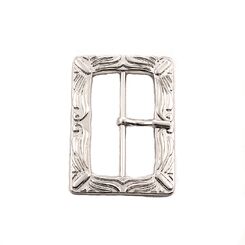 8292 Пряжка 40 мм, никель