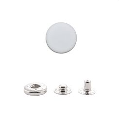 SSQB0080+486 Кнопка пружинный контакт SLIM 15 мм, SOFT Touch