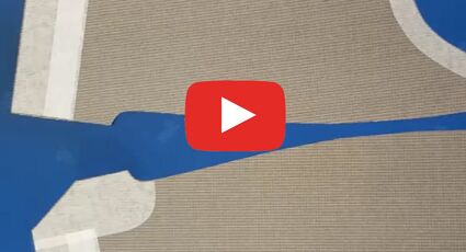 Лента для крепления подгибки низа рукава