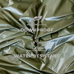 W490 Ткань курточная мембранная, Taffeta 380Т, шир.144 см, 100%ПА, 70г/м², однотонная